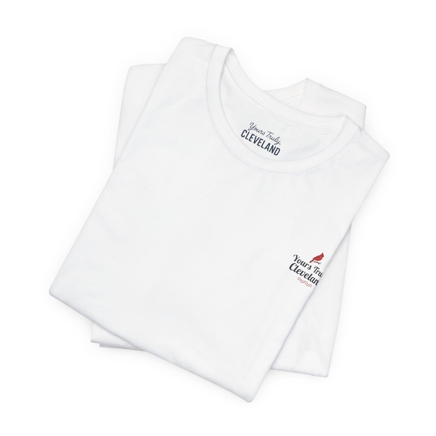Cleveland Passport Society Tee
