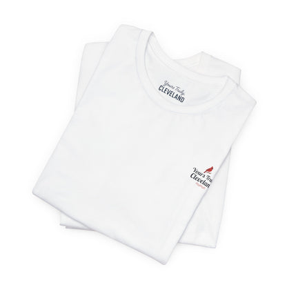 Cleveland Passport Society Tee