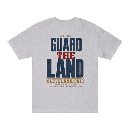 Guardian of The Land Tee — Cleveland Fan Spirit Graphic Shirt