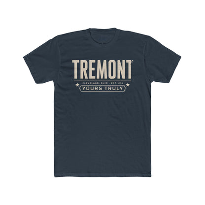 Tremont Neighborhood Tee — Cleveland Yours Truly Vintage Shirt