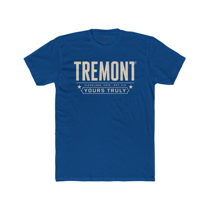Tremont Neighborhood Tee — Cleveland Yours Truly Vintage Shirt