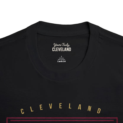 Cleveland 216 History Tee — 2016 NBA Champions Tribute T-Shirt