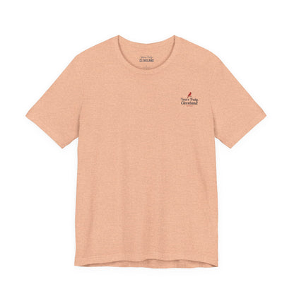 Cleveland Cruise Squad T-Shirt — The Land 216 Boat Graphic Tee
