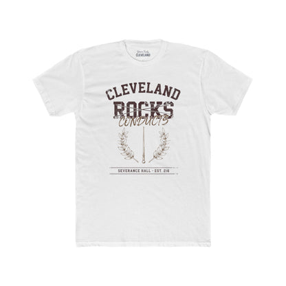 Cleveland Rocks Concert Tee — Vintage Music Graphic Shirt