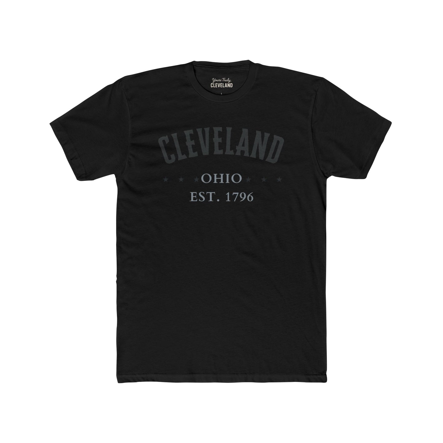 Cleveland Est. 1796 Crew Tee