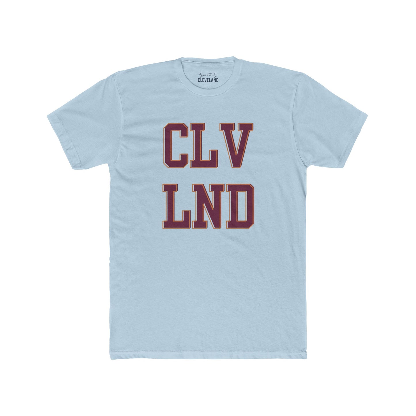 Cleveland CLV LND Vintage Collegiate T-Shirt