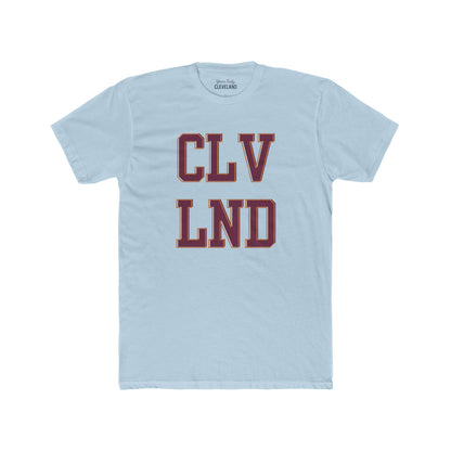 Cleveland CLV LND Vintage Collegiate T-Shirt