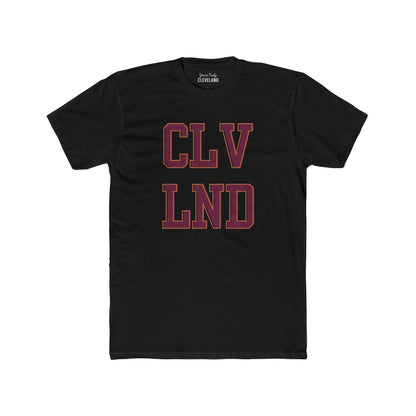 Cleveland CLV LND Vintage Collegiate T-Shirt