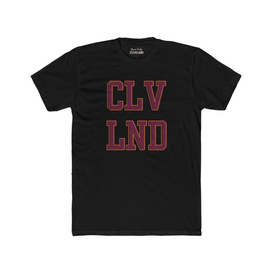 Cleveland CLV LND Vintage Collegiate T-Shirt