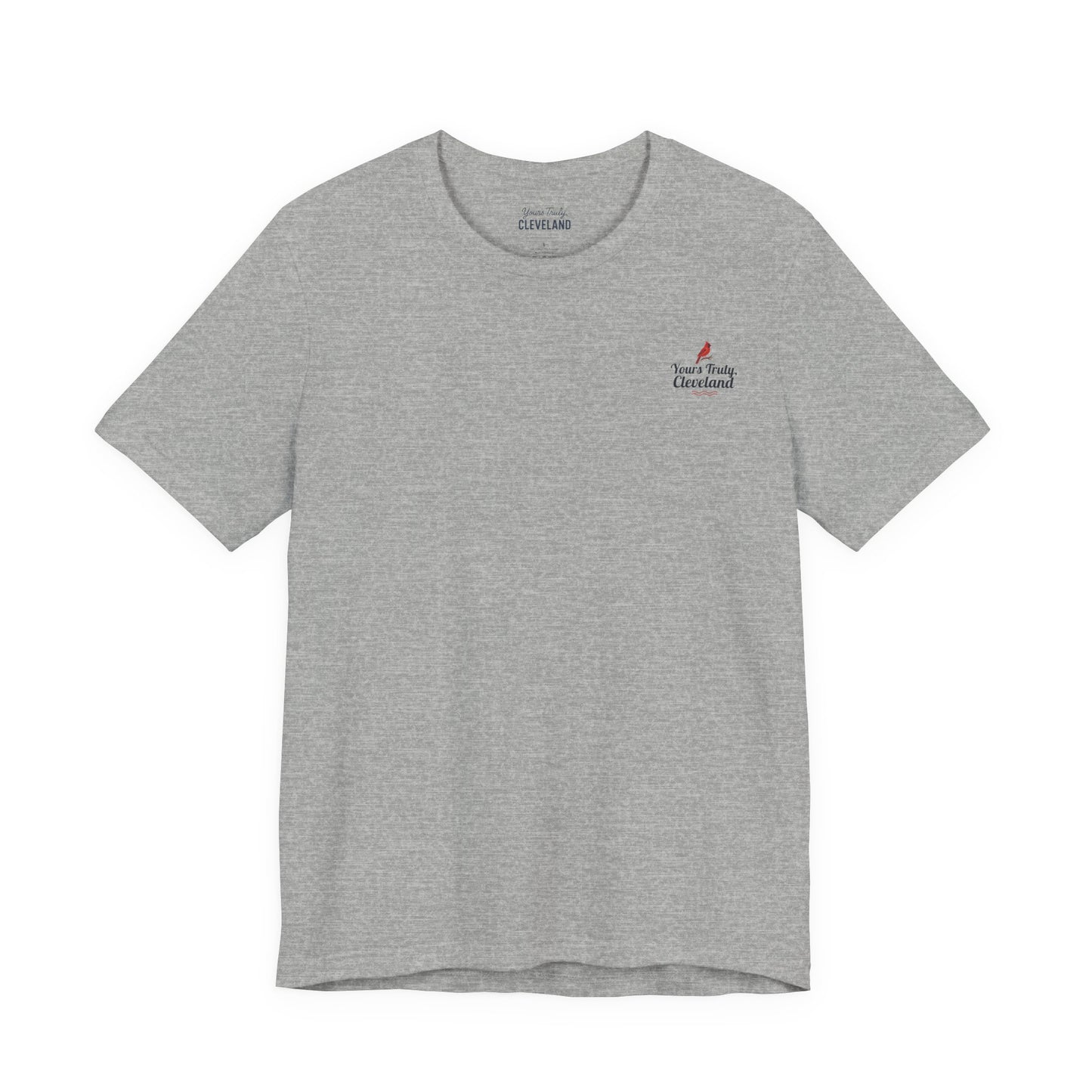 Cleveland Cruise Squad T-Shirt — The Land 216 Boat Graphic Tee