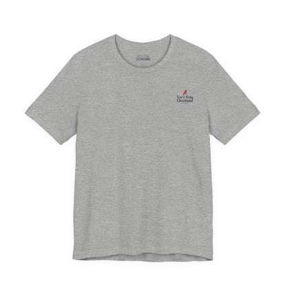 Cleveland Cruise Squad T-Shirt — The Land 216 Boat Graphic Tee