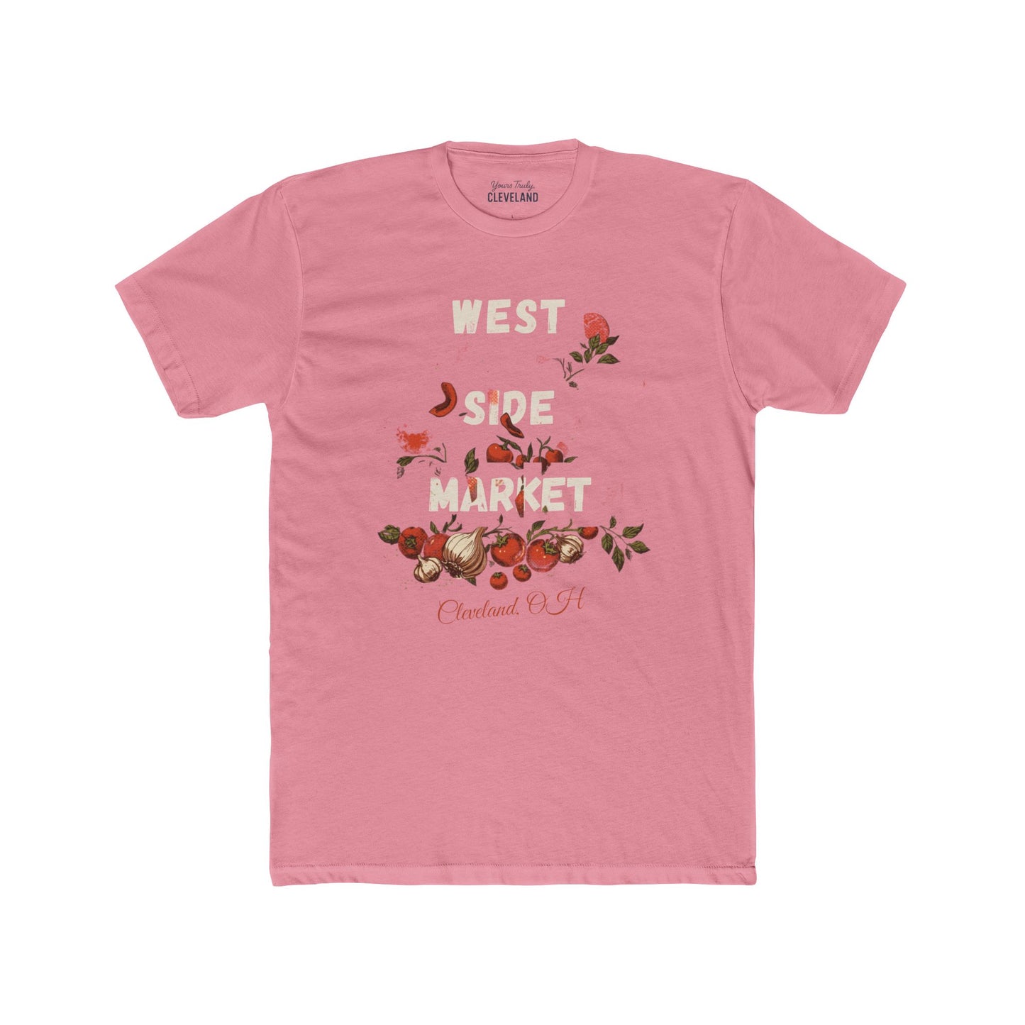 West Side Market Tee — Cleveland, O.H.