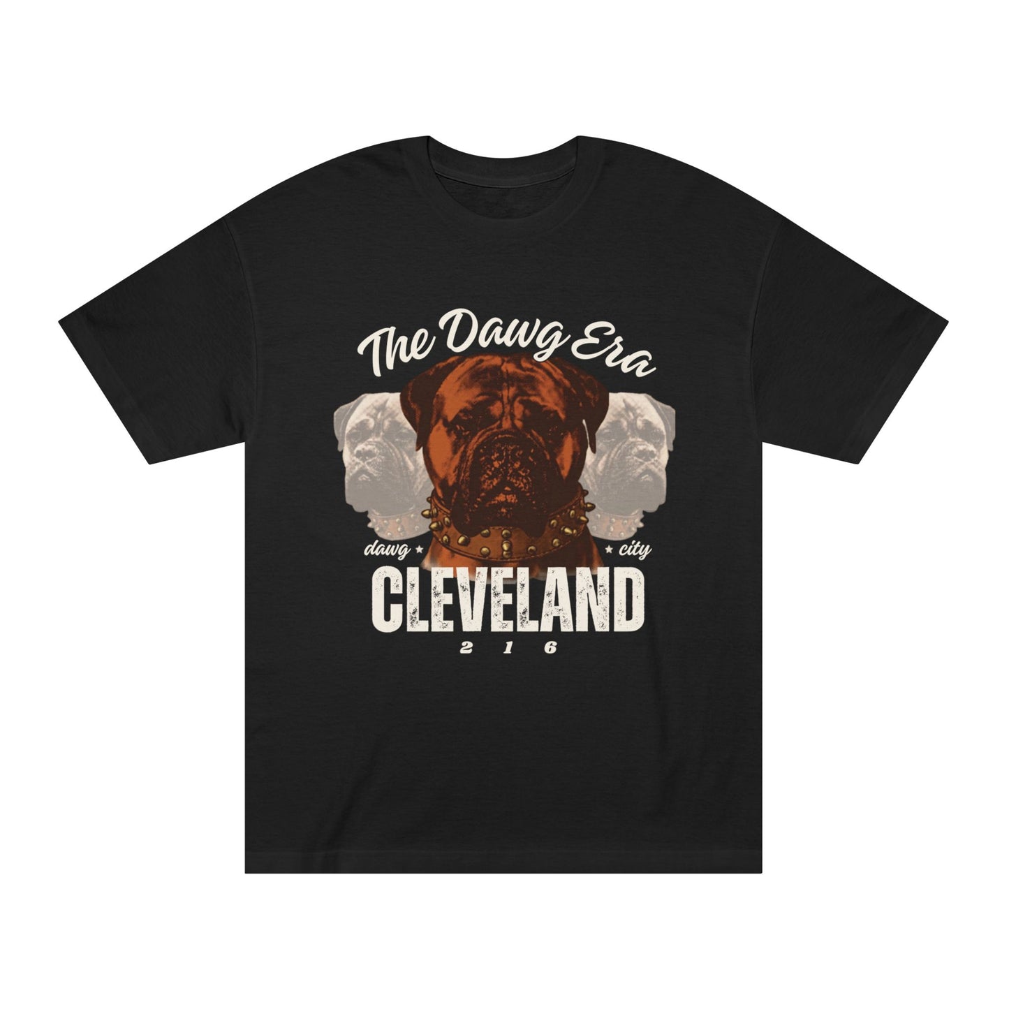 Cleveland Dawg Era Tee