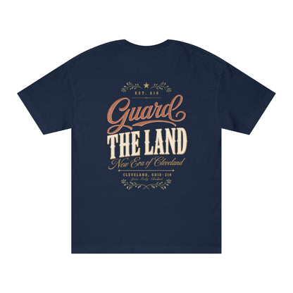 Cleveland Baseball Tee — Guard The Land New Era Graphic Shirt