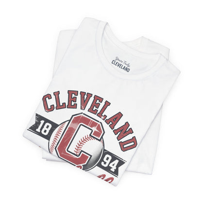 Cleveland Baseball 1894 Vintage Tee