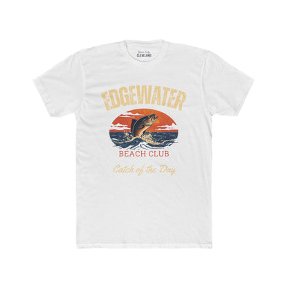 Edgewater Beach Club Tee — Catch of the Day