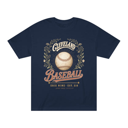 Cleveland Baseball Tee — Guard The Land New Era Graphic Shirt