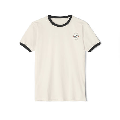 Cleveland 216 Vintage Truck Ringer Tee