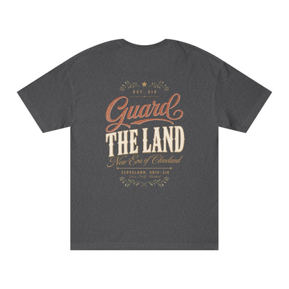 Cleveland Baseball Tee — Guard The Land New Era Graphic Shirt