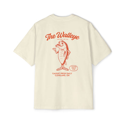 The Walleye Oversized Tee