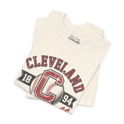 Cleveland Baseball 1894 Vintage Tee