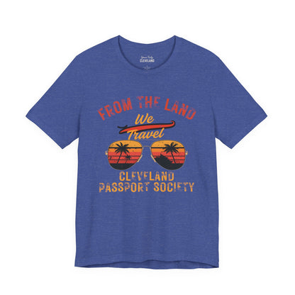 From the Land We Travel Tee