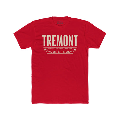 Tremont Neighborhood Tee — Cleveland Yours Truly Vintage Shirt