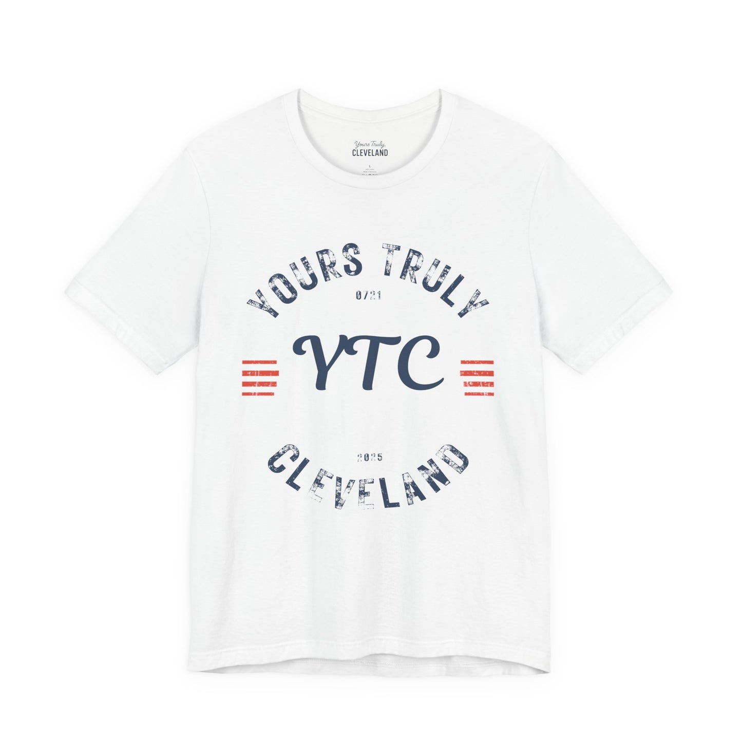 YTC City Vintage Tee