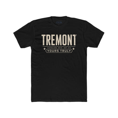 Tremont Neighborhood Tee — Cleveland Yours Truly Vintage Shirt