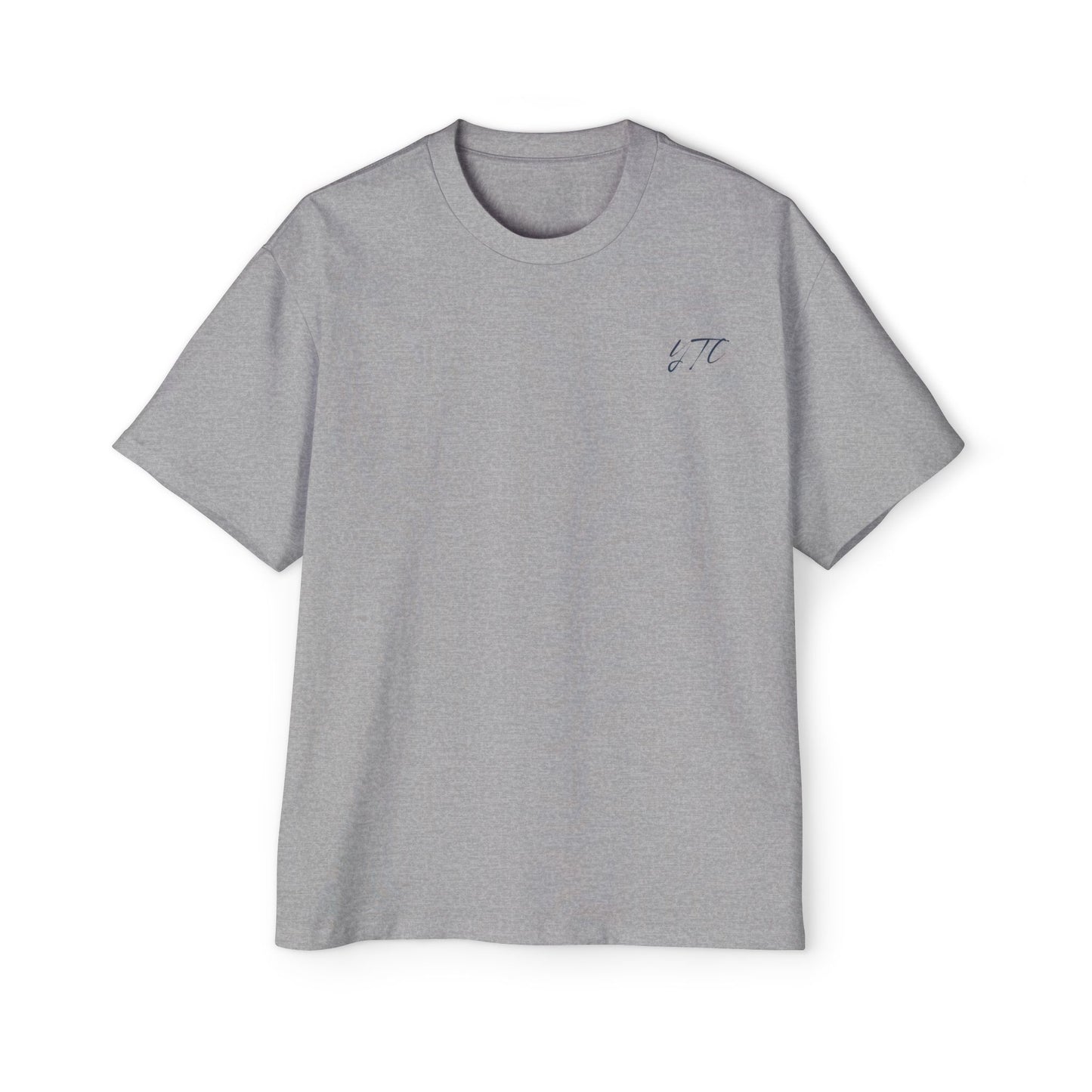 Cleveland Vintage Logo Oversized Tee — Premium Heavyweight