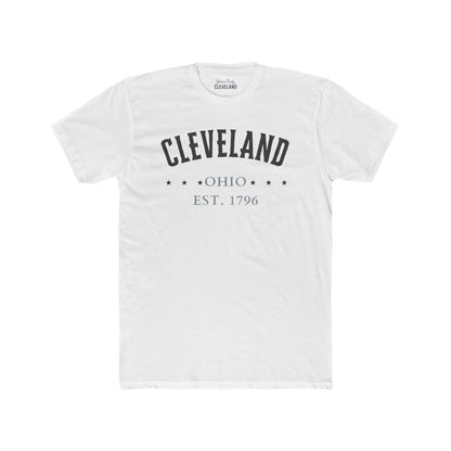 Cleveland Est. 1796 Crew Tee