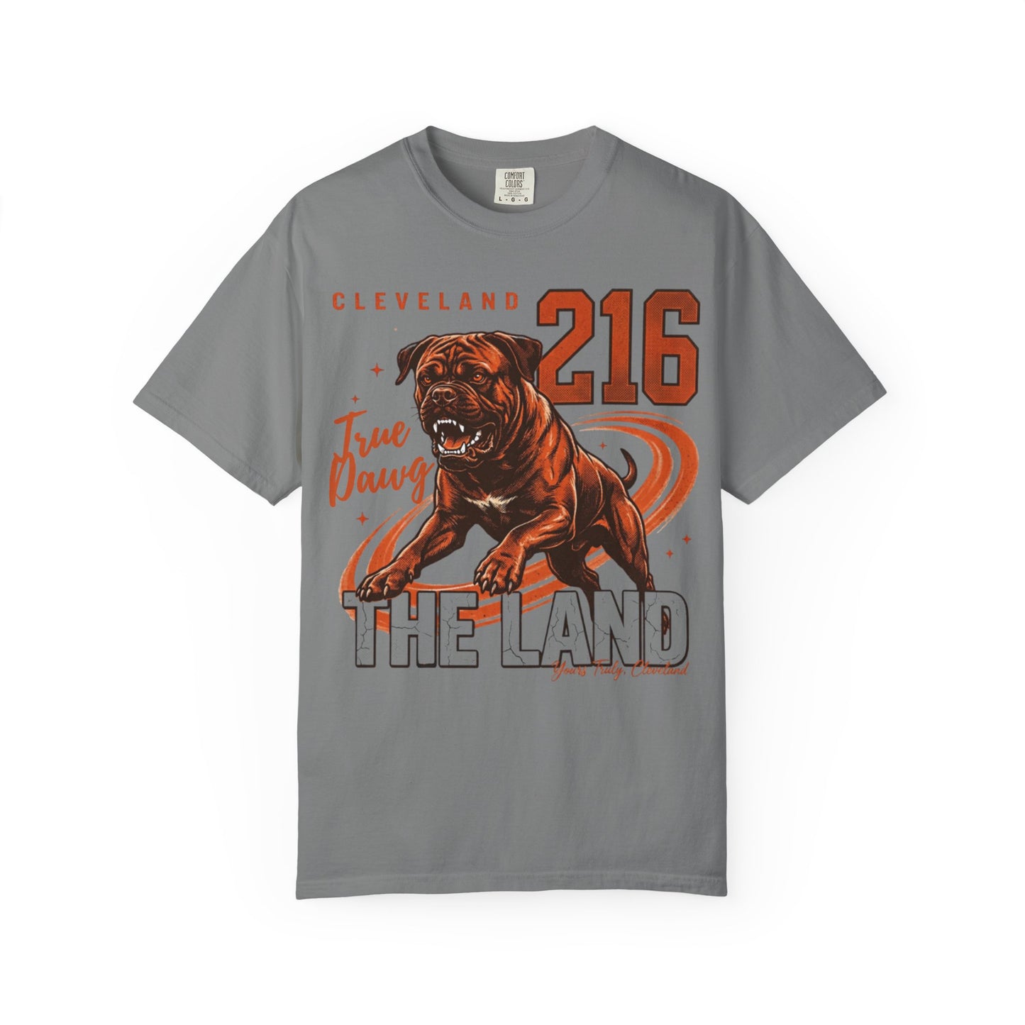 The Land 216 Dawg Tee