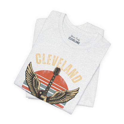 Cleveland Rocks Guitar Tee