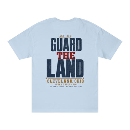Guardian of The Land Tee — Cleveland Fan Spirit Graphic Shirt