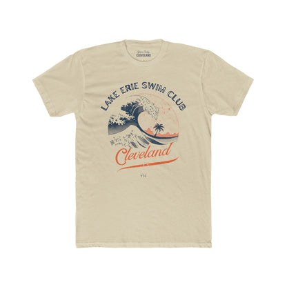Lake Erie Swim Club Tee