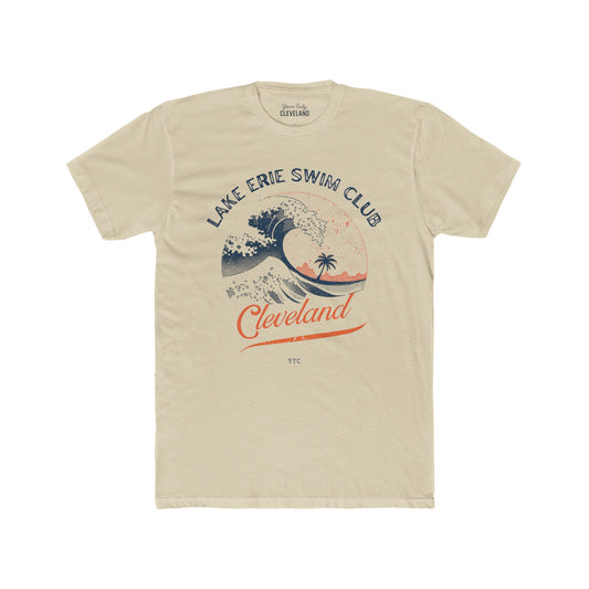 Lake Erie Swim Club Tee