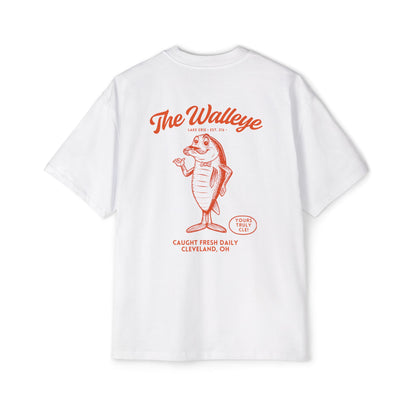 The Walleye Oversized Tee