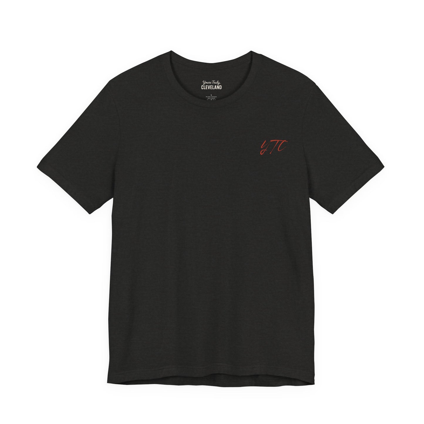 Boom Boom Clap — Cleveland Rocks Tee