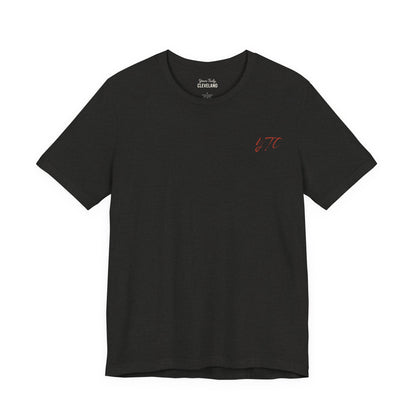 Boom Boom Clap — Cleveland Rocks Tee