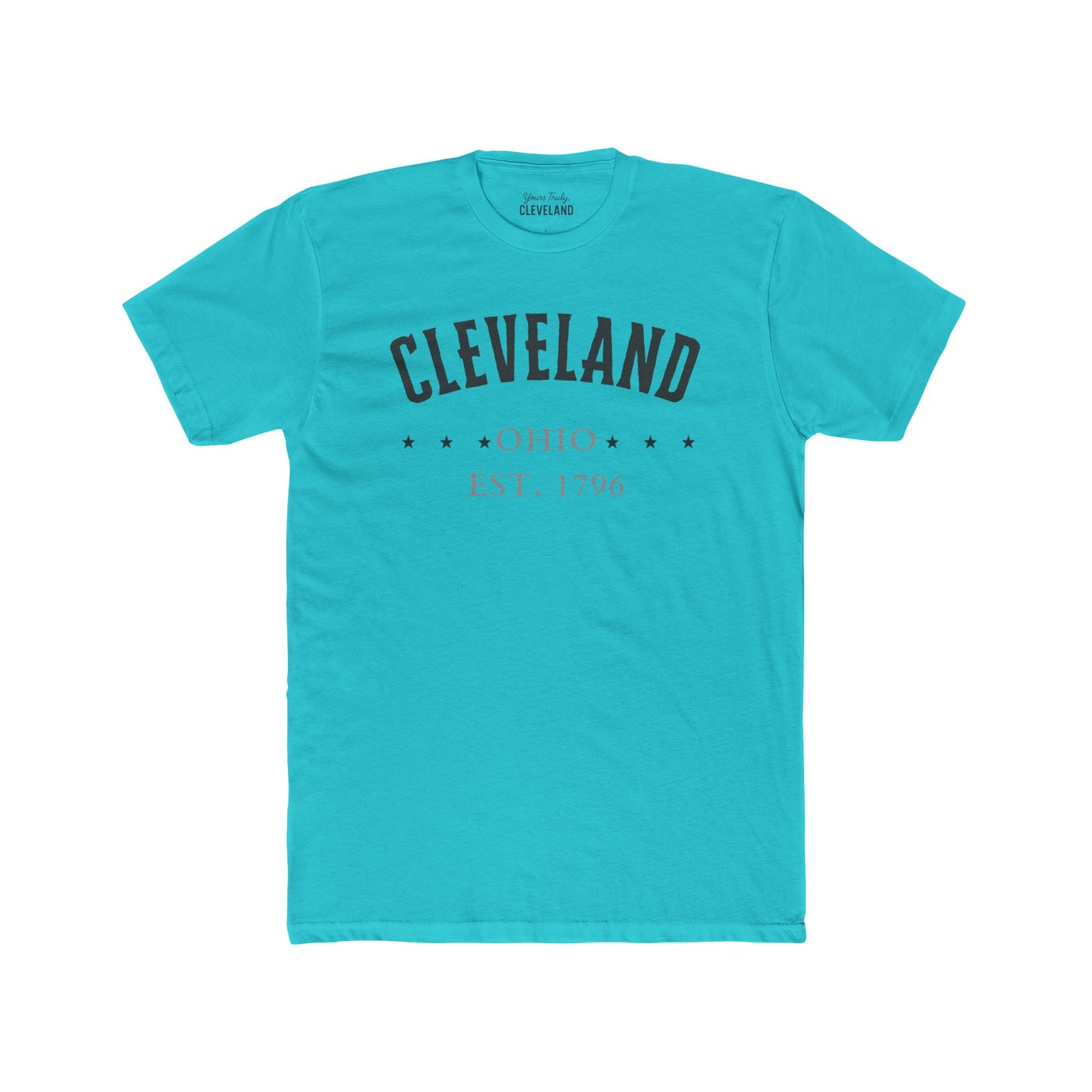 Cleveland Est. 1796 Crew Tee
