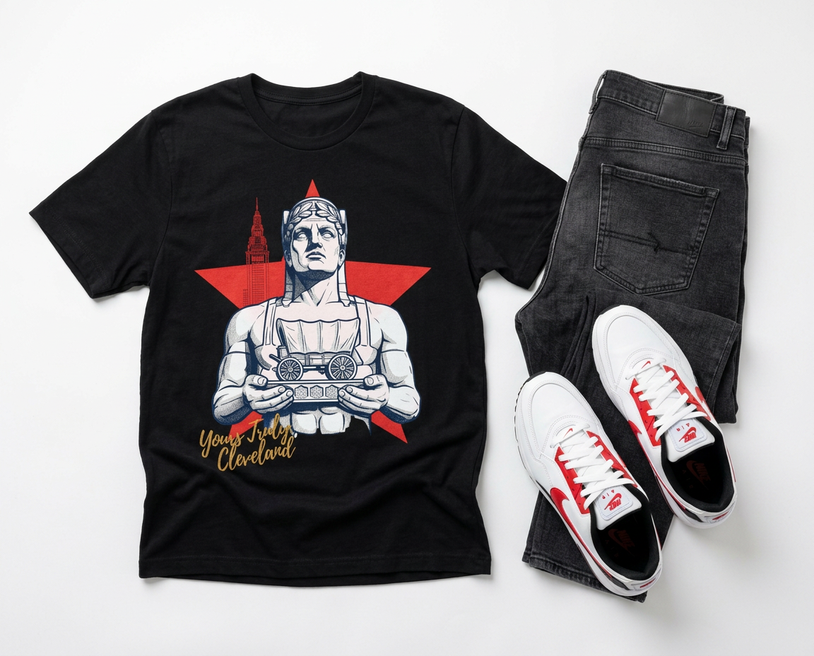 Guardian of The Land Tee