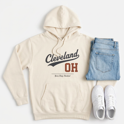 The Land Hoodie